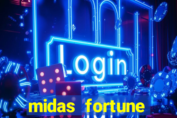 midas fortune minutos pagantes